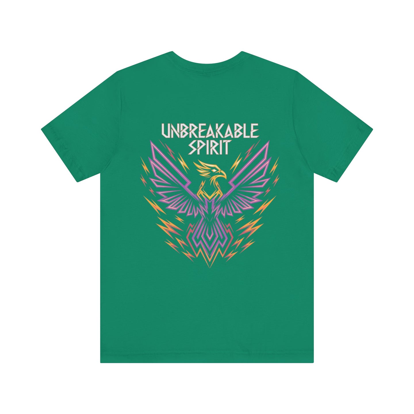 'Unbreakable Spirit' - Phoenix Tee